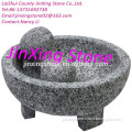 Granite Molcajete Mortar & Pestle Spice Grinder 8"